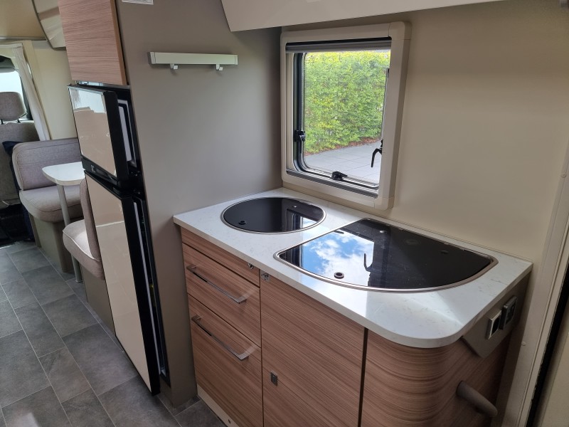 Ahorn Canada AS Autocamper - Svenstrup J, Danmark