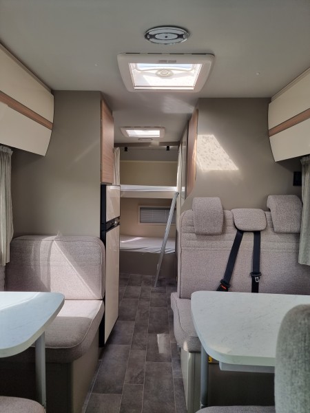 Ahorn Canada AS Autocamper - Svenstrup J, Danmark