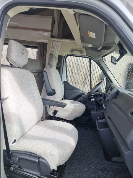 Ahorn Canada AS Autocamper - Svenstrup J, Danmark
