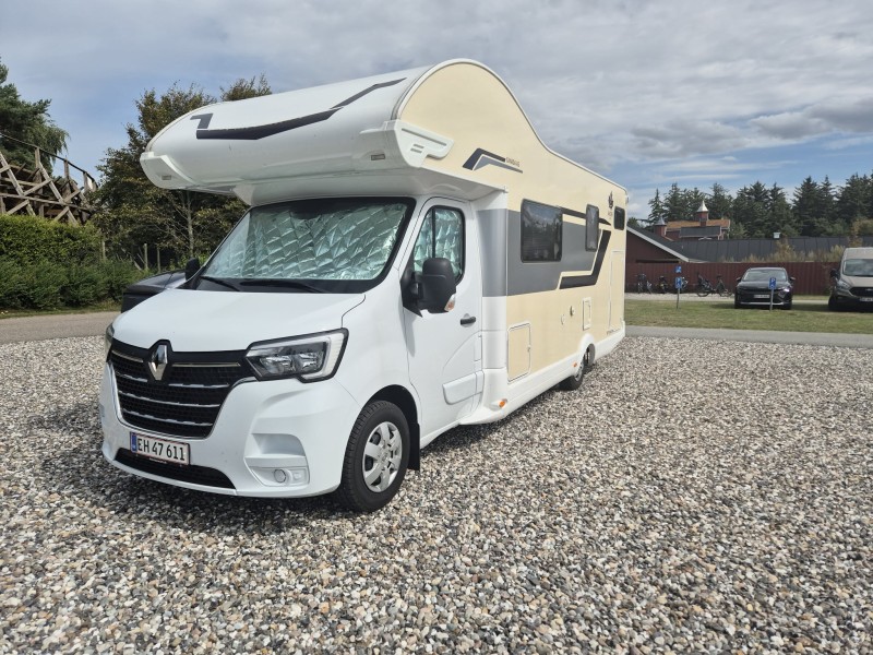 Ahorn Canada AS Autocamper - Svenstrup J, Danmark