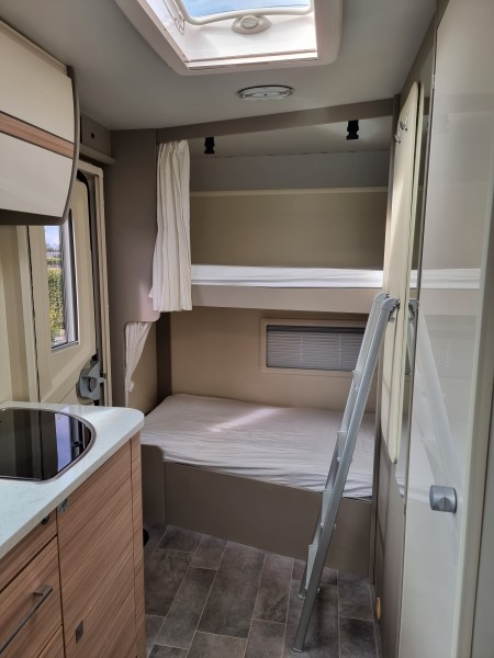 Ahorn Canada AS Autocamper - Svenstrup J, Danmark