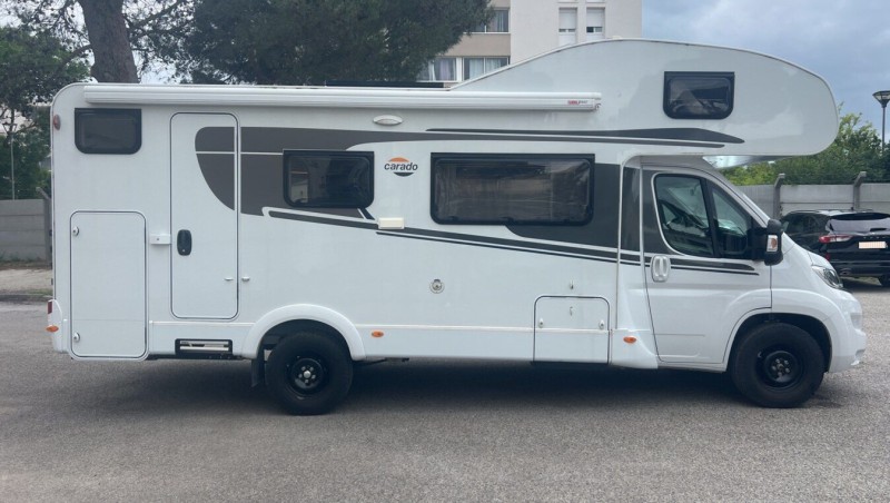 Carado A461 Motorhome - Genève, Switzerland