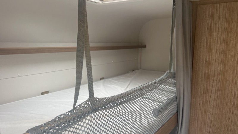 Carado A461 Motorhome - Genève, Switzerland