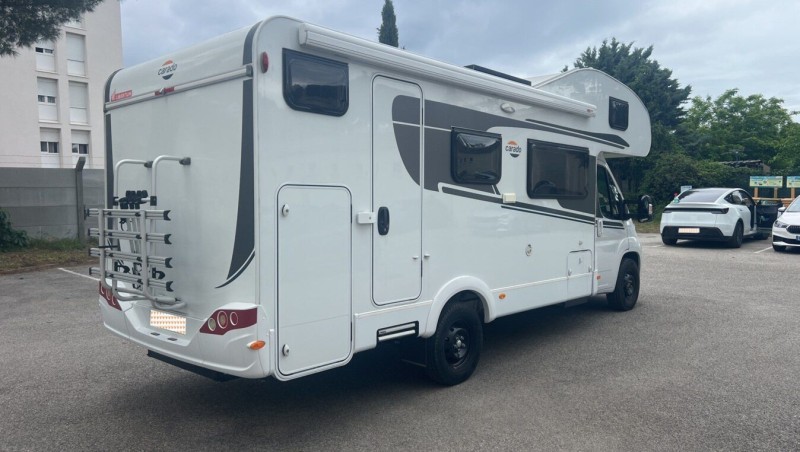 Carado A461 Motorhome - Genève, Switzerland