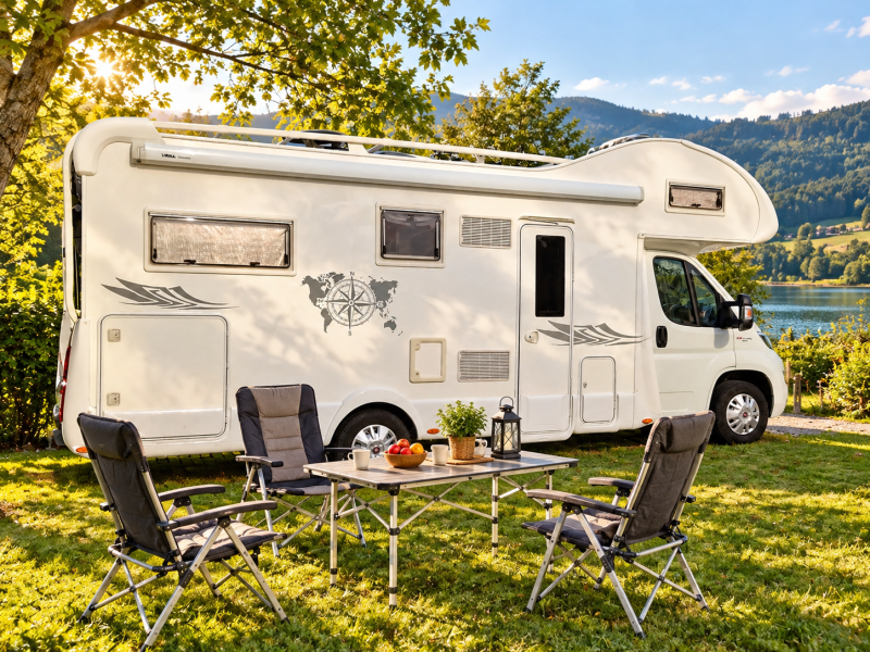 Rimor Super Brig 695 Tc Camping-car - Rahden, Allemagne
