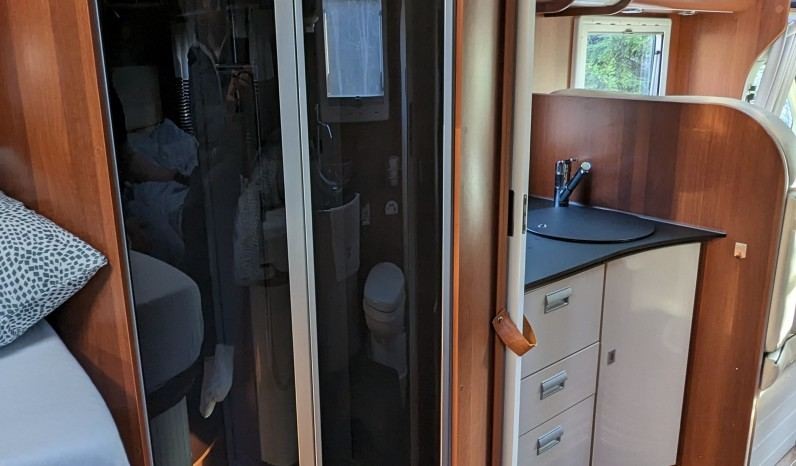 Rimor Super Brig 695 Tc Camping-car - Rahden, Allemagne