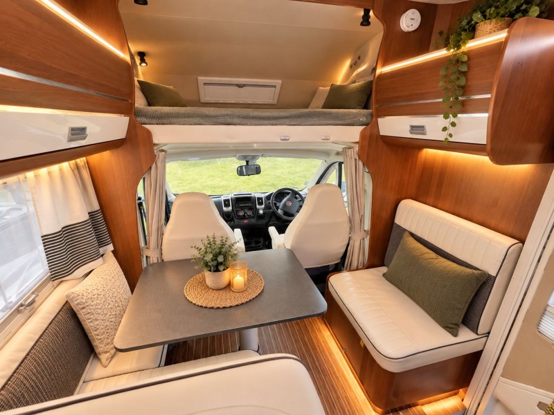 Rimor Super Brig 695 Tc Camping-car - Rahden, Allemagne