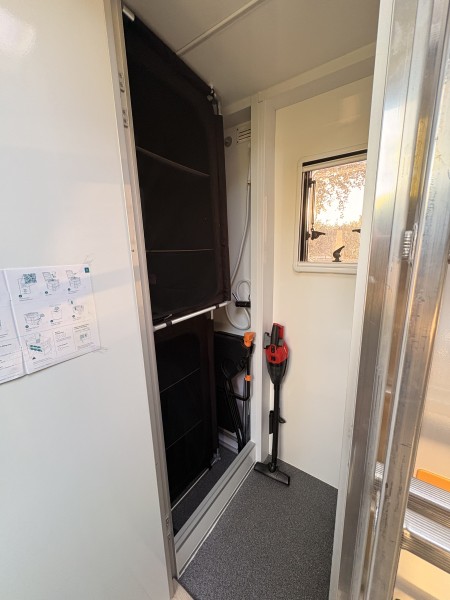 Fiat Ducato Wohnmobil - Slangerup, Dänemark