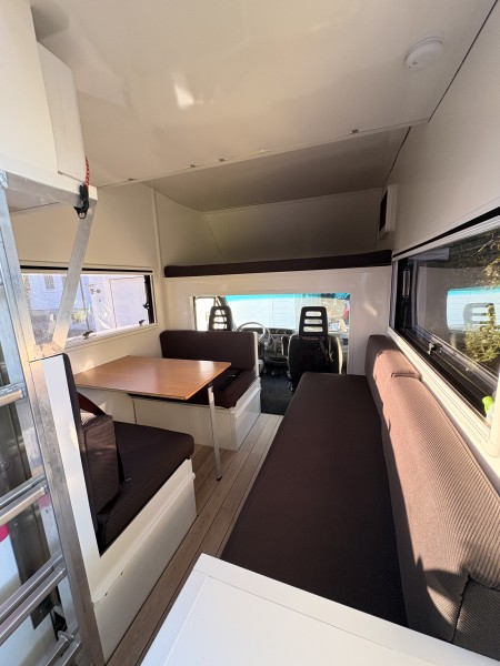 Fiat Ducato Wohnmobil - Slangerup, Dänemark