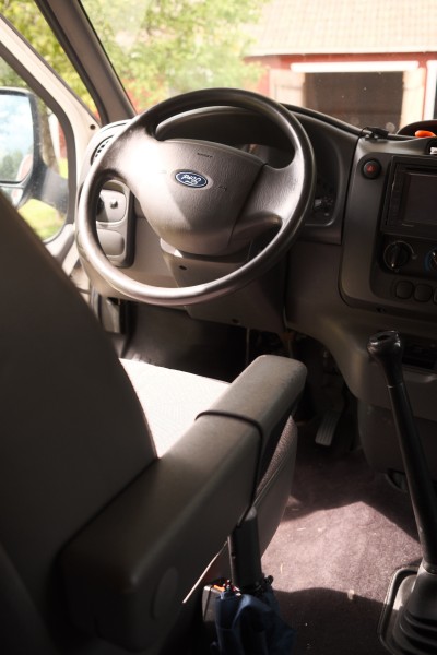 Ford Rimor Superbrig 667 Wohnmobil - Österfärnebo, Schweden