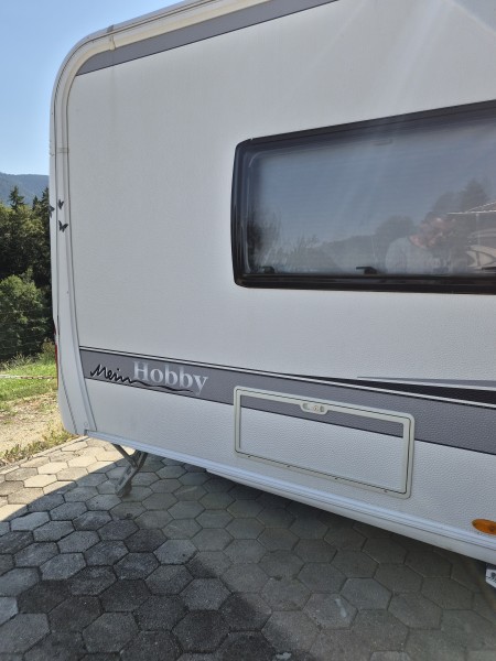 Hobby Element 540WUL Wohnwagen - Berchtesgaden, Deutschland