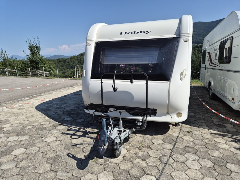 Hobby Element 540WUL Wohnwagen - Berchtesgaden, Deutschland