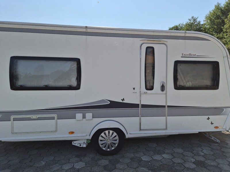 Hobby Element 540WUL Wohnwagen - Berchtesgaden, Deutschland