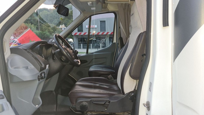 Challenger GENESIS C394 Husbil - Oslo, Norge