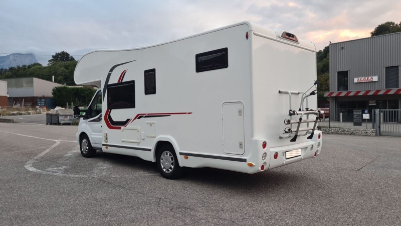 Challenger GENESIS C394 Husbil - Oslo, Norge