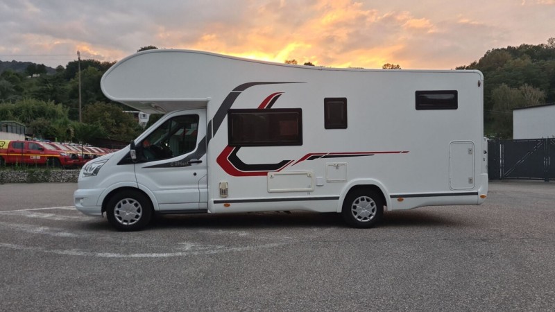 Challenger GENESIS C394 Husbil - Oslo, Norge