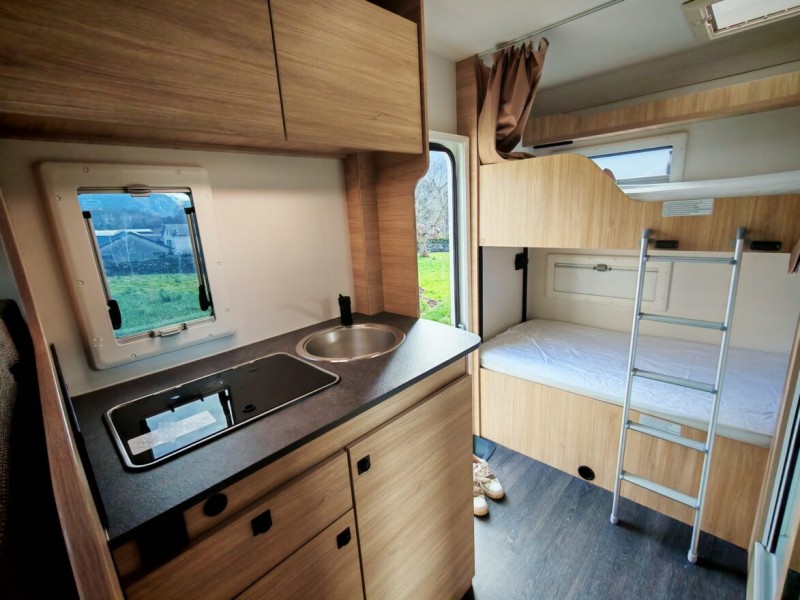 Challenger GENESIS C394 Husbil - Oslo, Norge