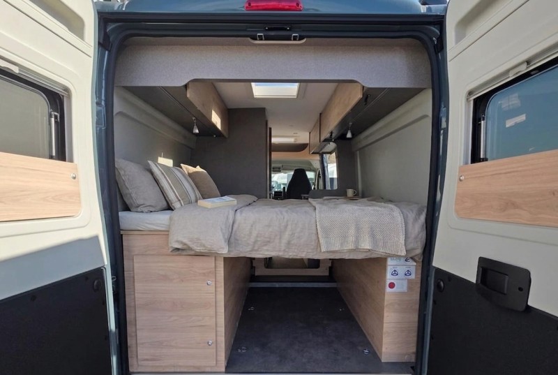 Dethleffs Globetrail Active 640 ES Van - Trosa, Suède