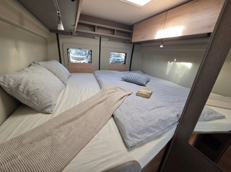 Dethleffs Globetrail Active 640 ES Van - Trosa, Suède