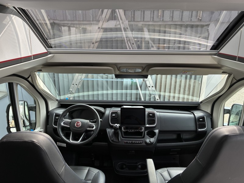 Adria Twin Sports 640 SGX Camping-car - Pratteln, Suisse