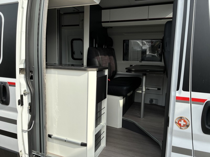 Adria Twin Sports 640 SGX Camping-car - Pratteln, Suisse