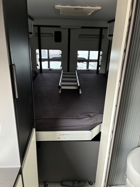 Adria Twin Sports 640 SGX Camping-car - Pratteln, Suisse