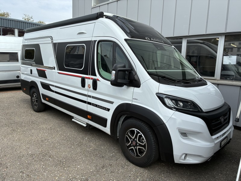 Adria Twin Sports 640 SGX Camping-car - Pratteln, Suisse