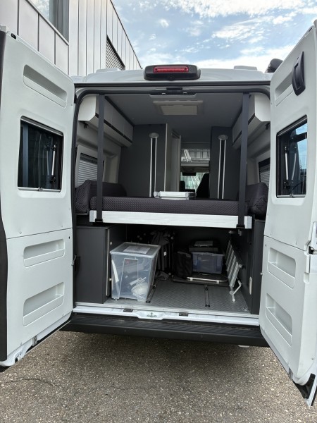 Adria Twin Sports 640 SGX Camping-car - Pratteln, Suisse