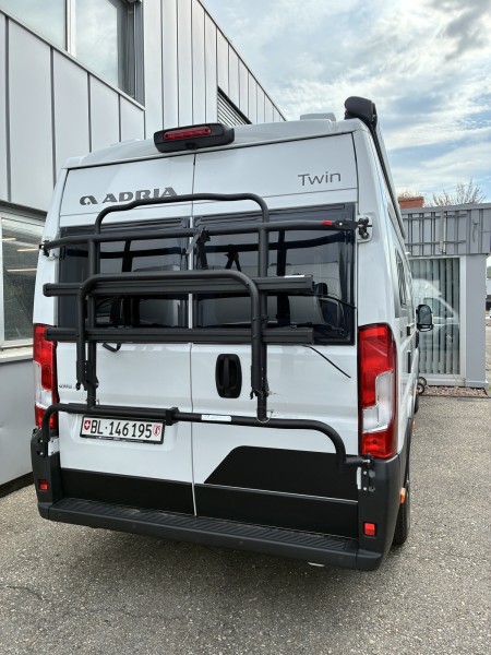 Adria Twin Sports 640 SGX Camping-car - Pratteln, Suisse