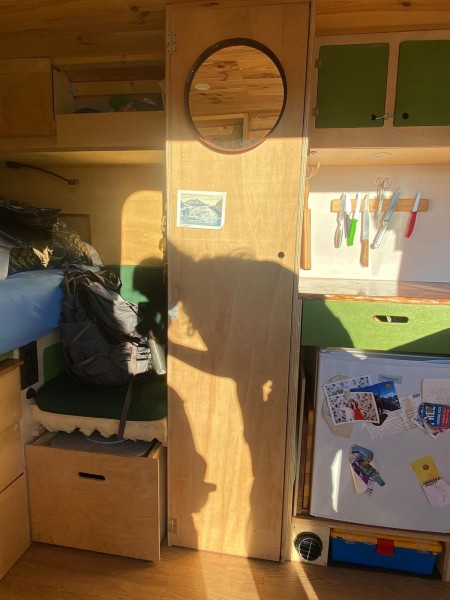 Citroën Jumper Campingbus - Tromsø, Norwegen