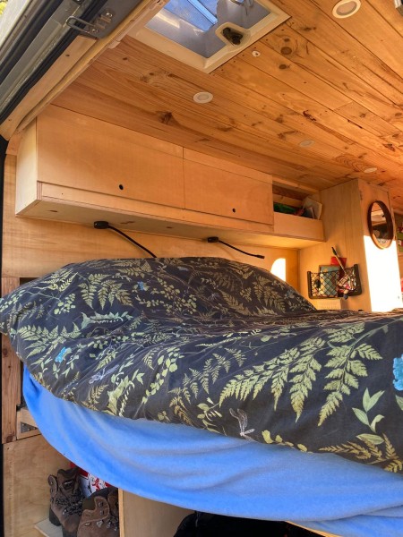 Citroën Jumper Campingbus - Tromsø, Norwegen