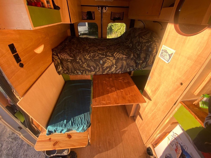 Citroën Jumper Campingbus - Tromsø, Norwegen