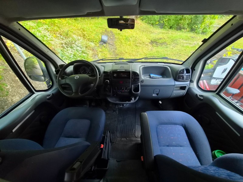 Fiat Advantage Motorhome - Asker, Norway