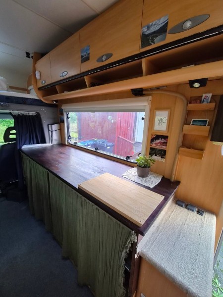 Fiat Advantage Motorhome - Asker, Norway