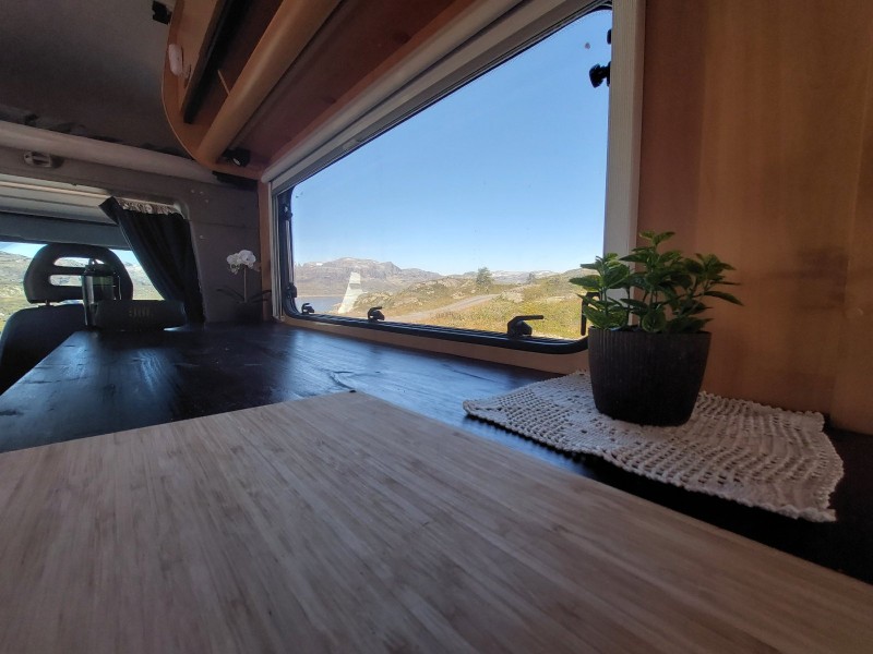 Fiat Advantage Wohnmobil - Asker, Norwegen
