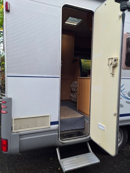 Fiat Advantage Motorhome - Asker, Norway