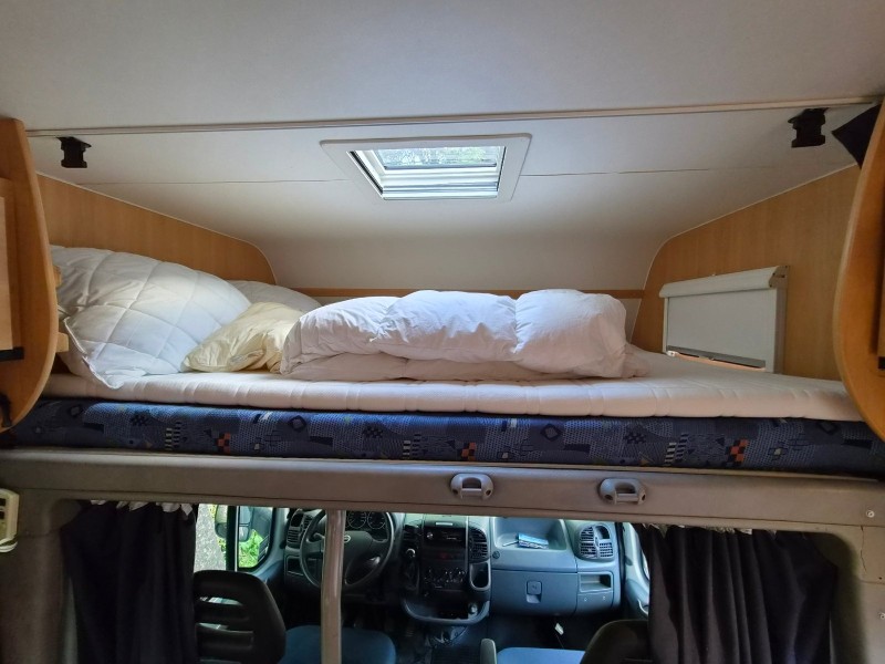 Fiat Advantage Motorhome - Asker, Norway