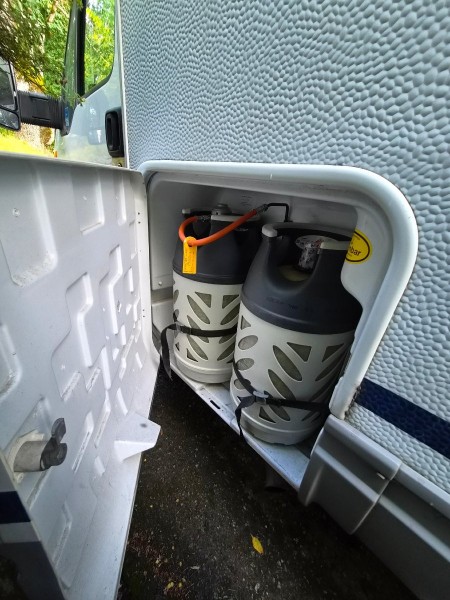 Fiat Advantage Motorhome - Asker, Norway