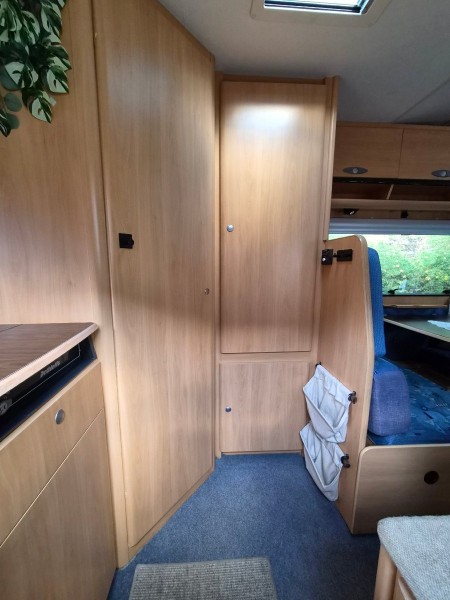 Fiat Advantage Motorhome - Asker, Norway