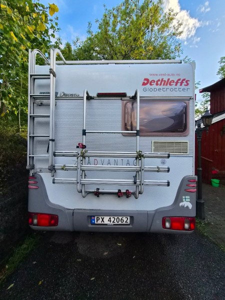 Fiat Advantage Motorhome - Asker, Norway