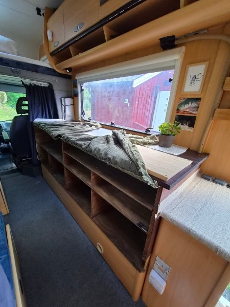 Fiat Advantage Motorhome - Asker, Norway