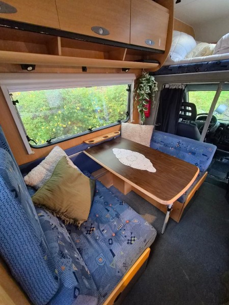 Fiat Advantage Motorhome - Asker, Norway