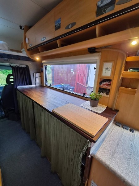Fiat Advantage Motorhome - Asker, Norway