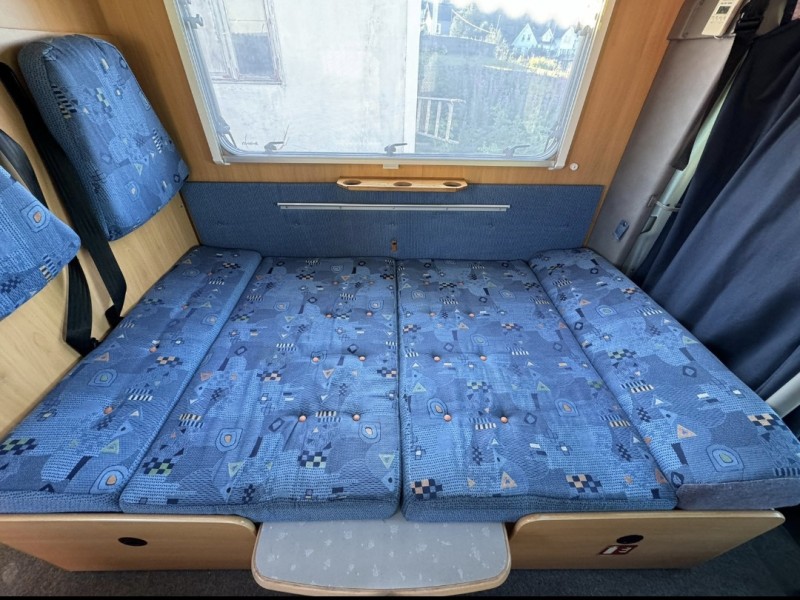 Fiat Advantage Motorhome - Asker, Norway