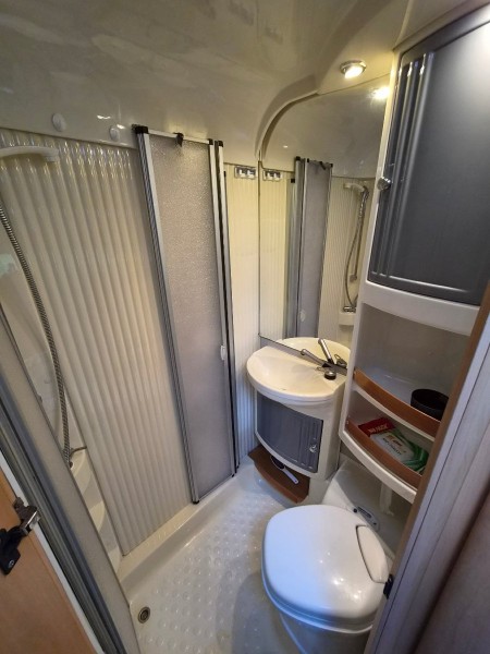 Fiat Advantage Motorhome - Asker, Norway