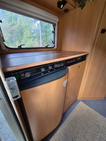 Fiat Advantage Motorhome - Asker, Norway