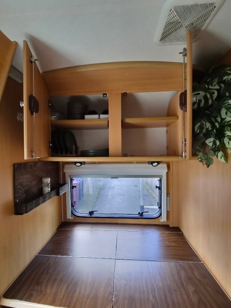 Fiat Advantage Motorhome - Asker, Norway
