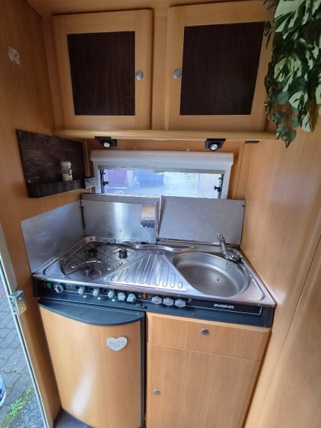 Fiat Advantage Motorhome - Asker, Norway