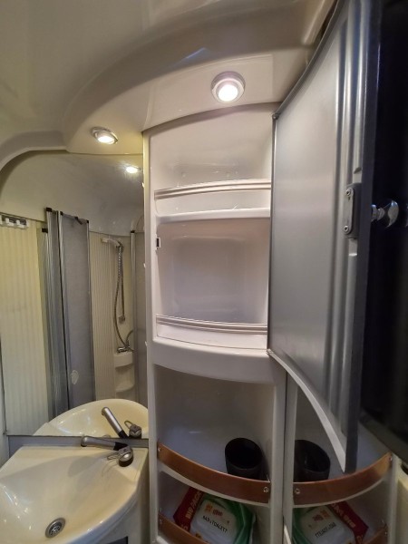Fiat Advantage Motorhome - Asker, Norway