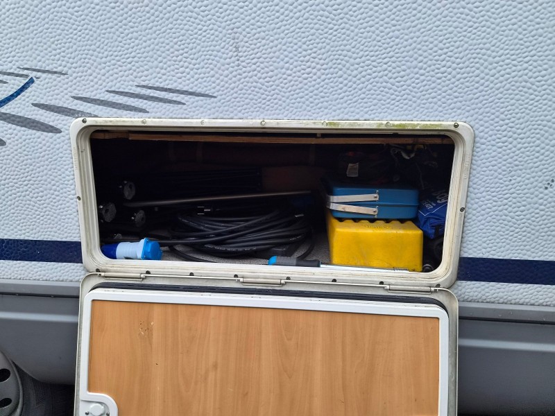 Fiat Advantage Motorhome - Asker, Norway